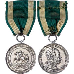 Medallions Germany before 1900 Ems, silver ... 