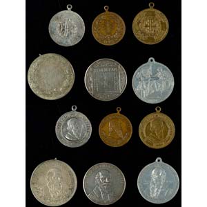 Medallions Germany after 1900 FRIEDRICH ... 
