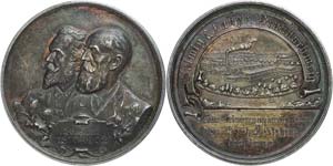 Medallions Germany after 1900 Brunswick, ... 
