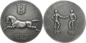 Medaillen Deutschland nach 1900 München, ... 