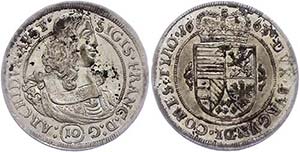 Münzen des Römisch Deutschen Reiches 10 ... 