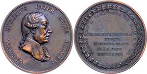 Medaillen Deutschland vor 1900 WÜRTTEMBERG, ... 