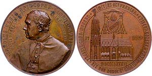 Medaillen Deutschland vor 1900 Limburg, ... 