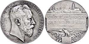 Medallions Germany after 1900 Frankfurt, ... 