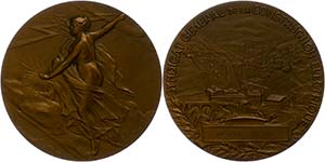 Medallions Foreign before 1900 France, ... 