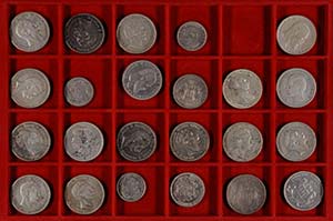 German Coins After 1871 Old German ... 