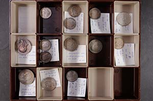 Deutsche Münzen ab 1871 BADEN, Sammlung von ... 