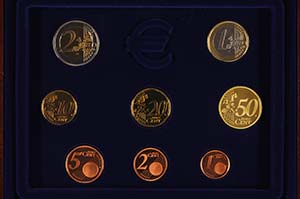 Europa FINNLAND, 1999-2003, Sammlung von ... 