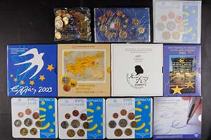 Europe Small collection from ... 
