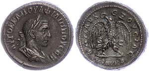 Coins from the Roman Provinces  Syria, ... 