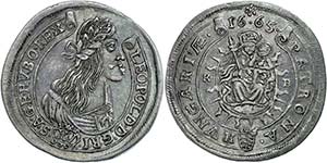 Coins of the Roman-German Empire  15 ... 