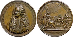 Medallions Foreign before 1900  Switzerland, ... 