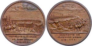 Medallions Foreign before 1900  Switzerland, ... 