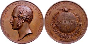 Medallions Foreign before 1900  Great ... 