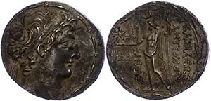 Seleucid (Empire or Kingdom) Ptolemais, ... 