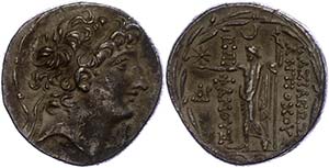 Seleucid (Empire or Kingdom) Ptolemais, ... 