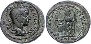 Coins from the Roman Provinces Moesia ... 
