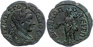 Coins from the Roman Provinces Thrace, ... 