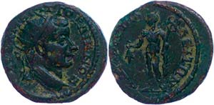 Coins from the Roman Provinces Thrace, ... 