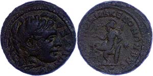 Coins from the Roman Provinces Koinon the ... 