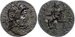 Coins from the Roman Provinces Pisidia, ... 