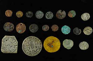 Lots and Collections of Antique Coins Lot ... 