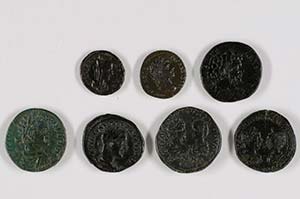 Lots and Collections of Antique Coins MOESIA ... 