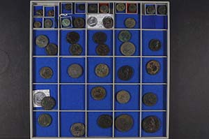 Antike Münzen - Lots und Sammlungen ... 