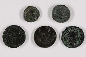 Lots and Collections of Antique Coins Thrace ... 
