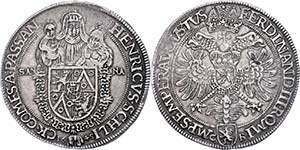 Coins of the Roman-German Empire Sludge, ... 