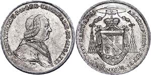 Coins of the Roman-German Empire Vienna, ... 