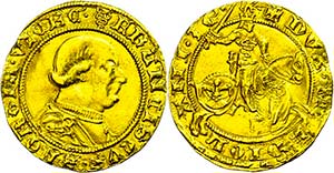 Italy Milan, ducat (3, 46 g), undated ... 