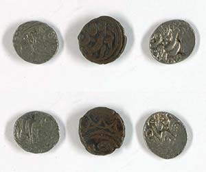 Coins of the Osman Empire ABDÜLAZIZ, lot ... 