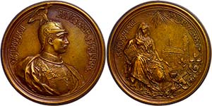 Medaillen Deutschland vor 1900 Brandenburg, ... 