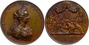 Medallions Foreign before 1900 Great ... 