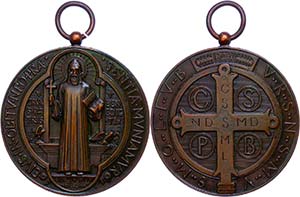Medallions Foreign before 1900 Italy, bronze ... 