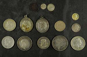 Deutsche Münzen bis 1871 BADEN, 1756-1871, ... 