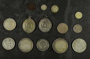 German Coins Until 1871 BADEN, ... 
