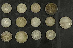 Deutsche Münzen bis 1871 FRANKFURT, ... 