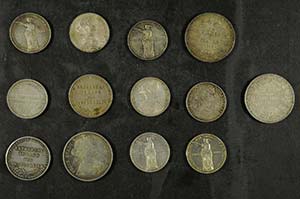 German Coins Until 1871 FRANKFURT, ... 