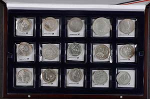 German Coins Until 1871 Small collection ... 
