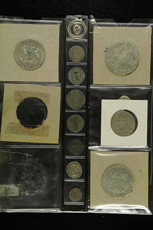 German Coins Until 1871 Small ... 