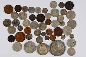 Deutsche Münzen bis 1871 SACHSEN, 16./19. ... 