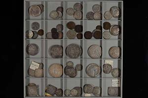 German Coins Until 1871 SALZBURG, ... 