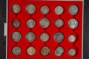 German Coins After 1871 BADEN ... 