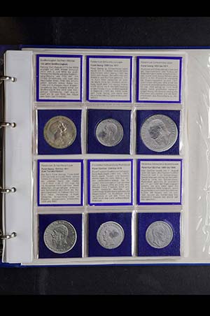 German Coins After 1871 HESSEN - ... 