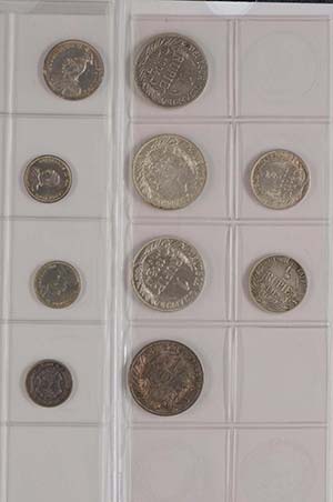 German Colonies DOA, collection ... 