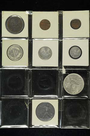 German Colonies Collection of 30 ... 