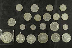 Collections Germany Small lot with + thaler ... 