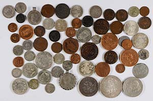 Europe RDR / Austria, ot from mixed coins to ... 